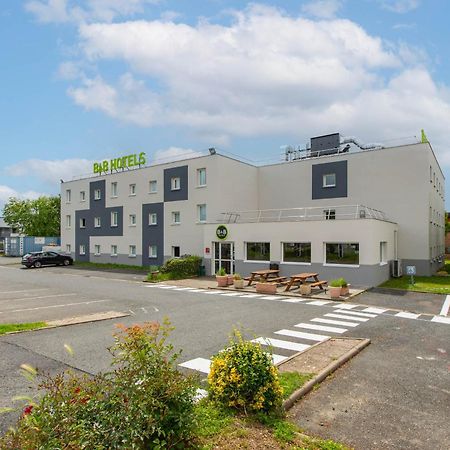 B&B Hotel Chateauroux A20 L'Occitane Déols Εξωτερικό φωτογραφία