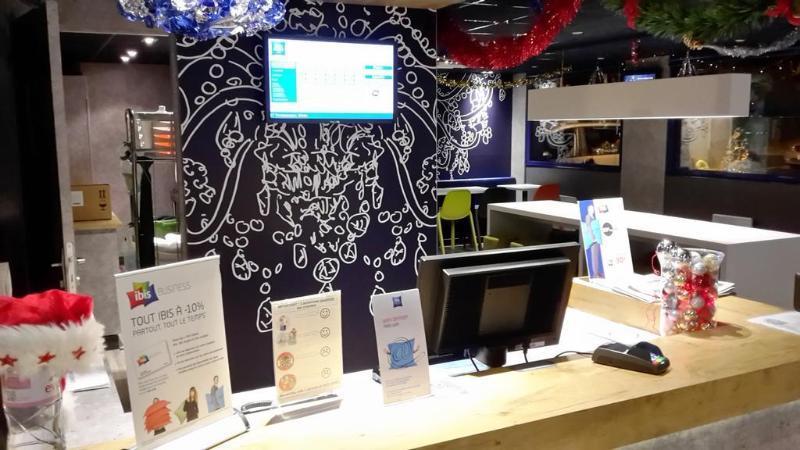 B&B Hotel Chateauroux A20 L'Occitane Déols Εξωτερικό φωτογραφία