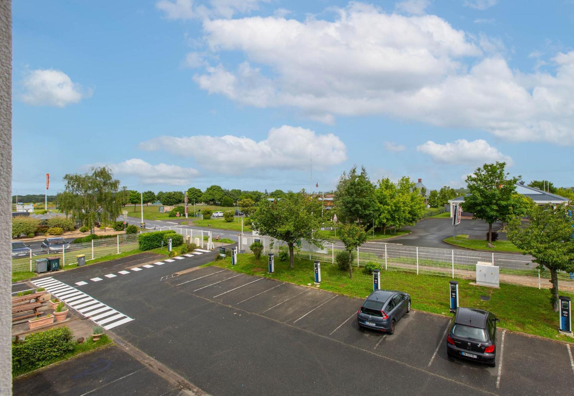 B&B Hotel Chateauroux A20 L'Occitane Déols Εξωτερικό φωτογραφία