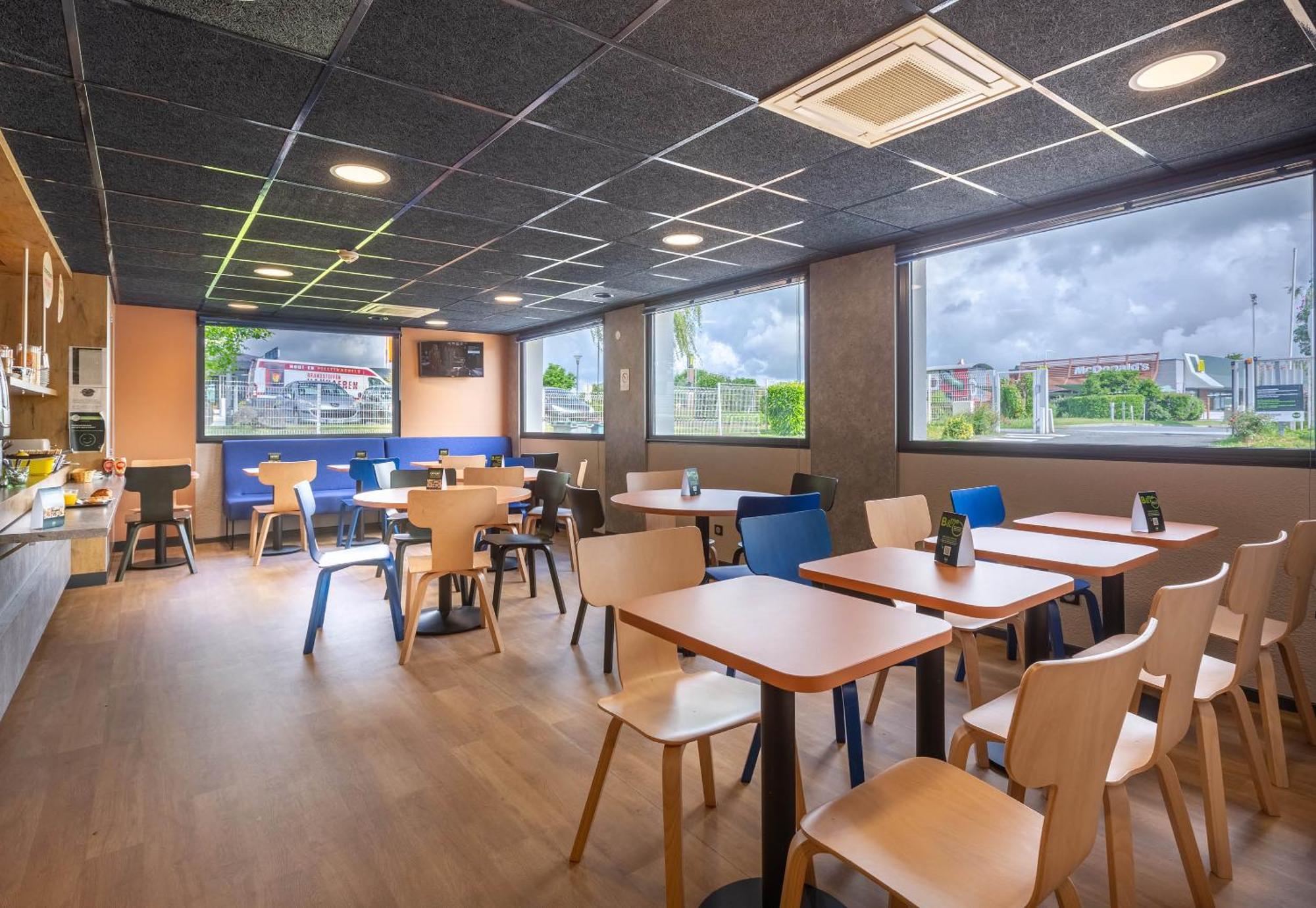 B&B Hotel Chateauroux A20 L'Occitane Déols Εξωτερικό φωτογραφία
