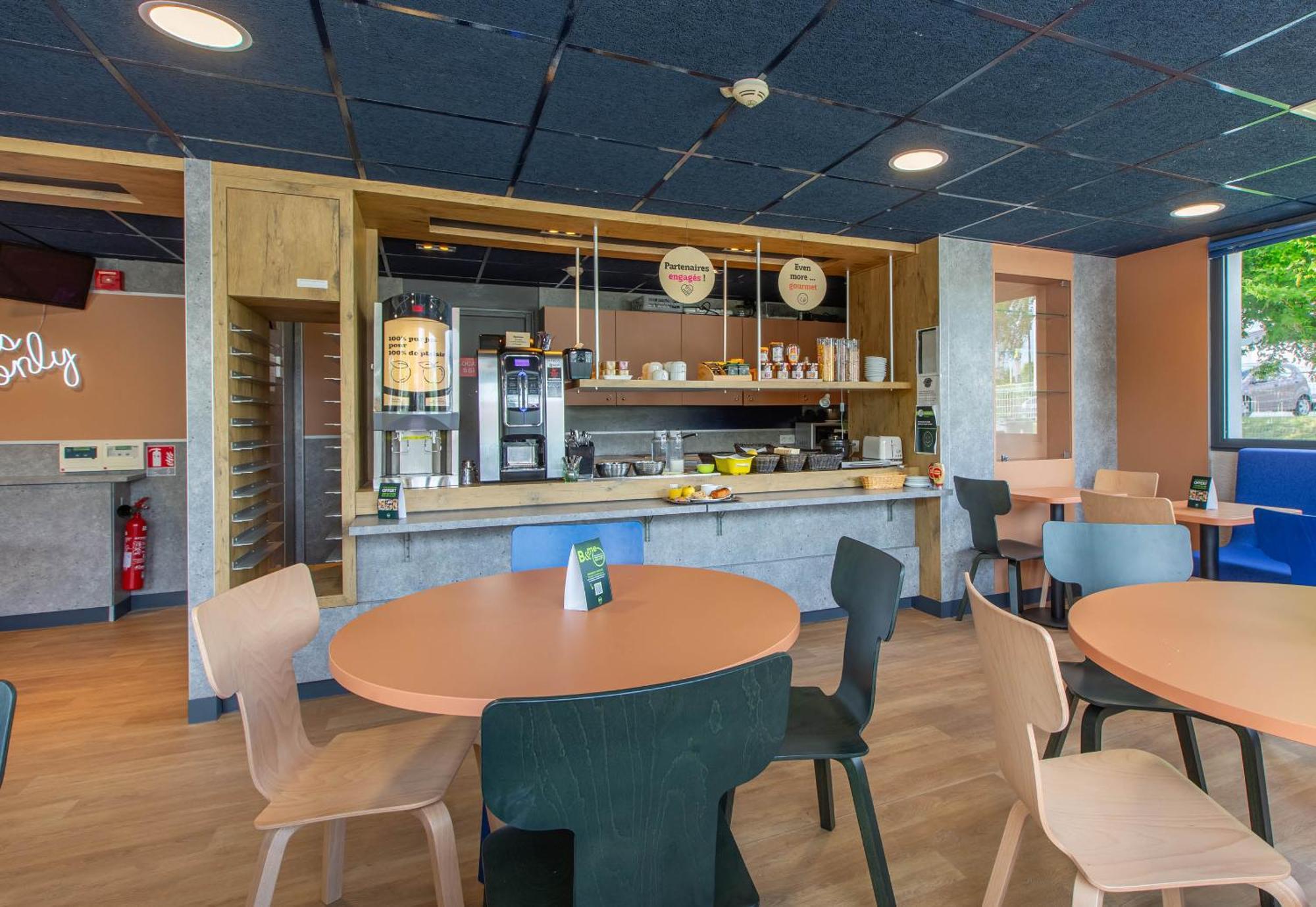 B&B Hotel Chateauroux A20 L'Occitane Déols Εξωτερικό φωτογραφία