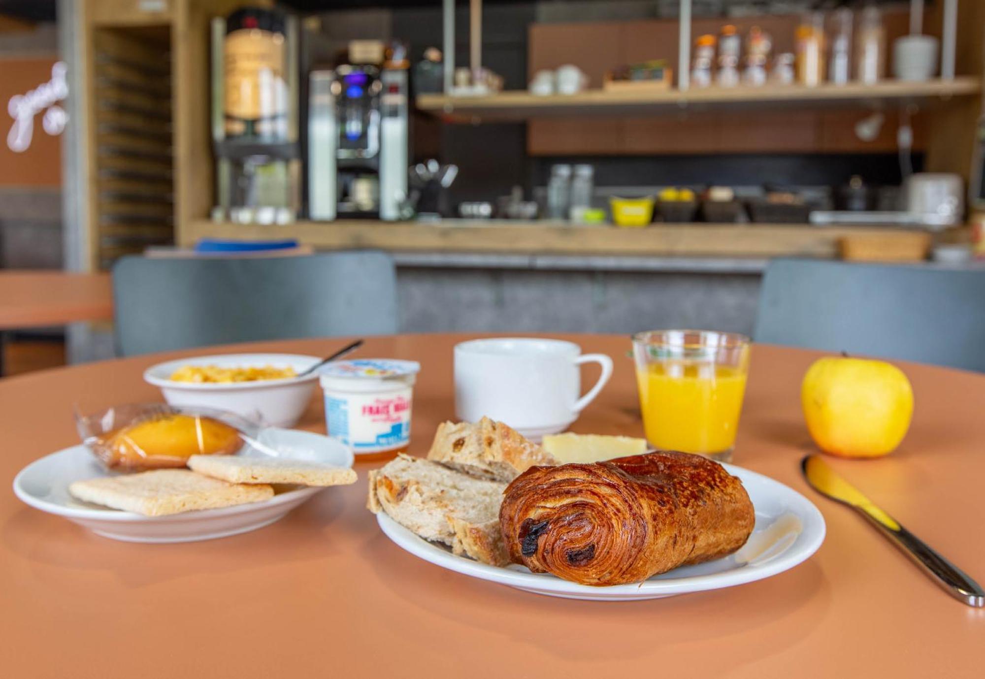 B&B Hotel Chateauroux A20 L'Occitane Déols Εξωτερικό φωτογραφία