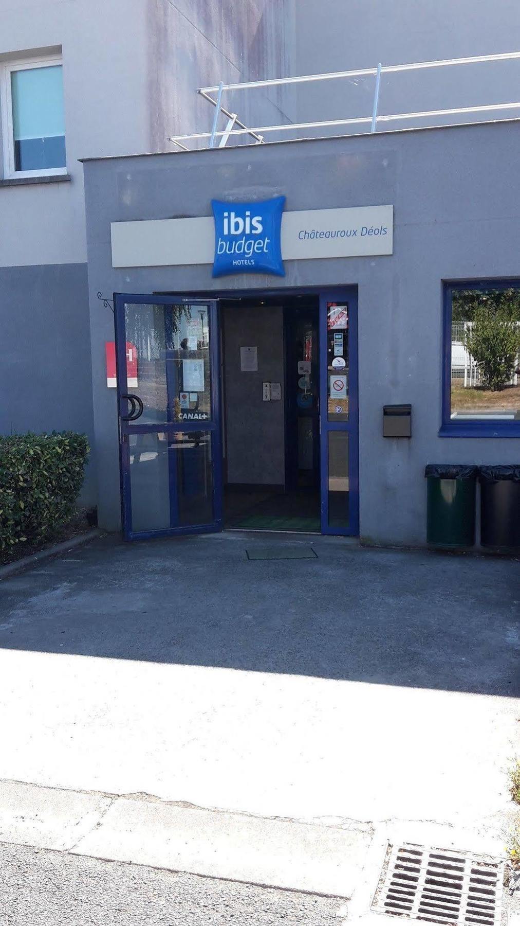 B&B Hotel Chateauroux A20 L'Occitane Déols Εξωτερικό φωτογραφία