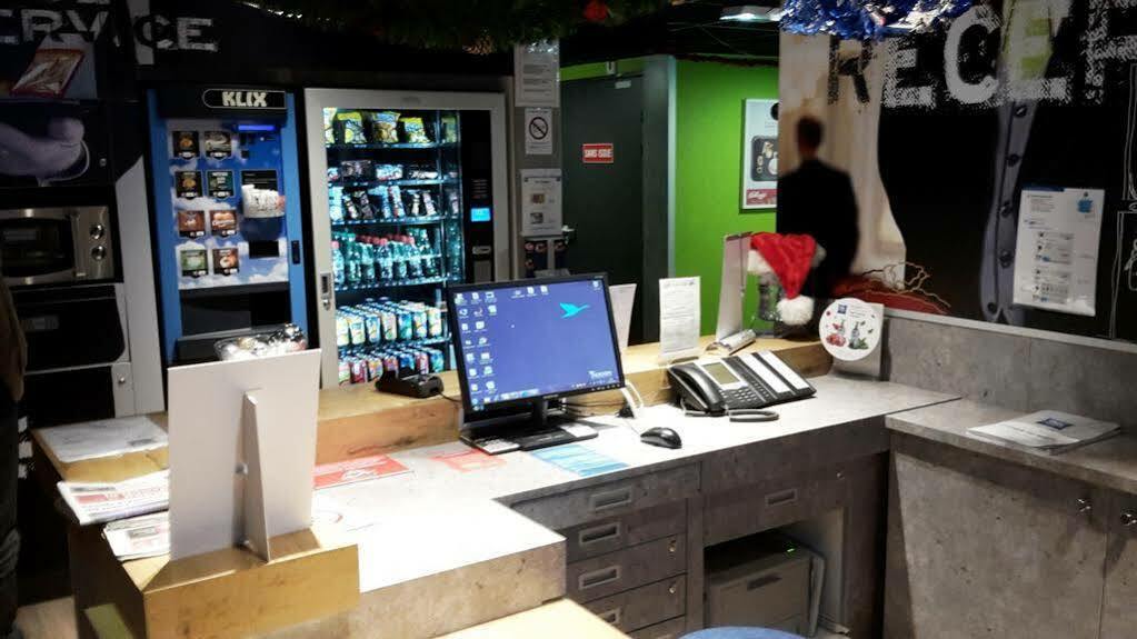 B&B Hotel Chateauroux A20 L'Occitane Déols Εξωτερικό φωτογραφία